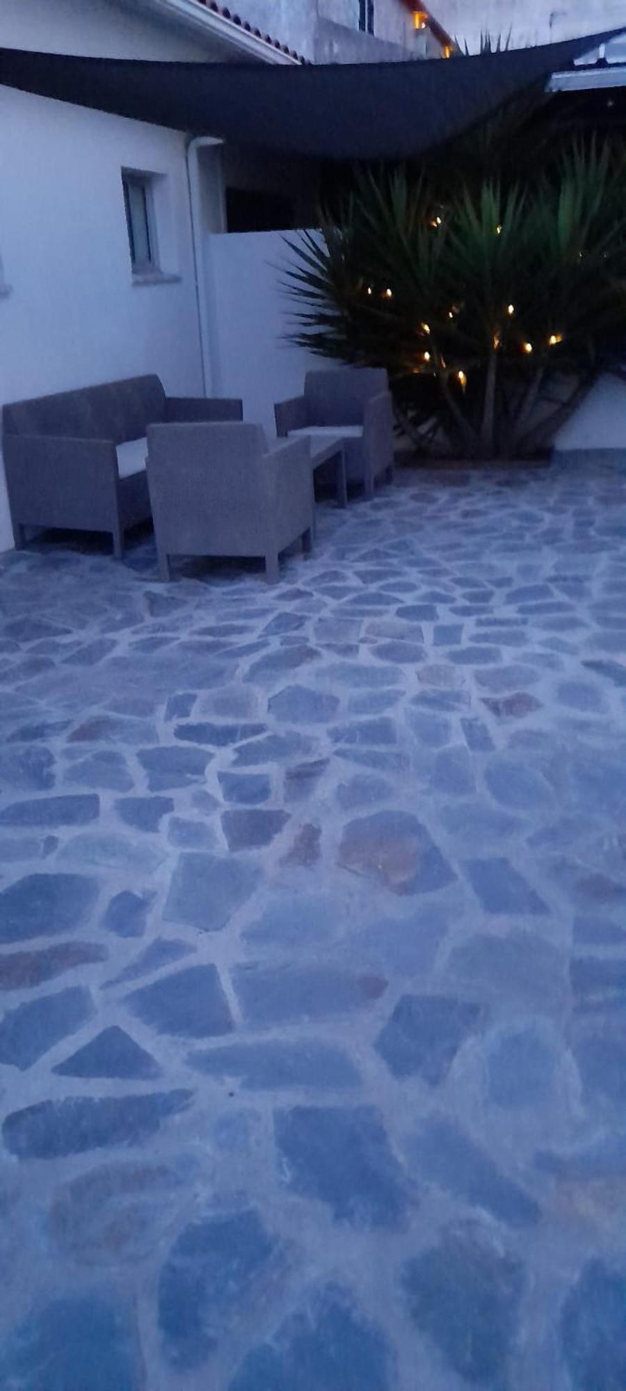 Poolemonhouse Apartment Fernao Ferro Exterior photo
