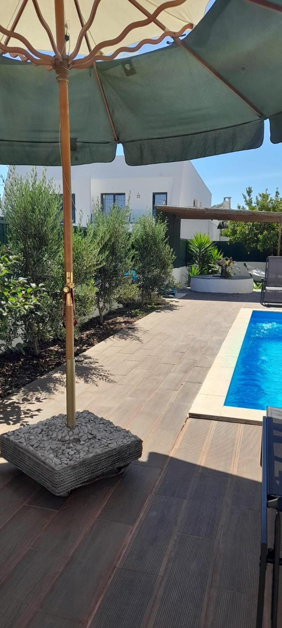 Poolemonhouse Apartment Fernao Ferro Exterior photo