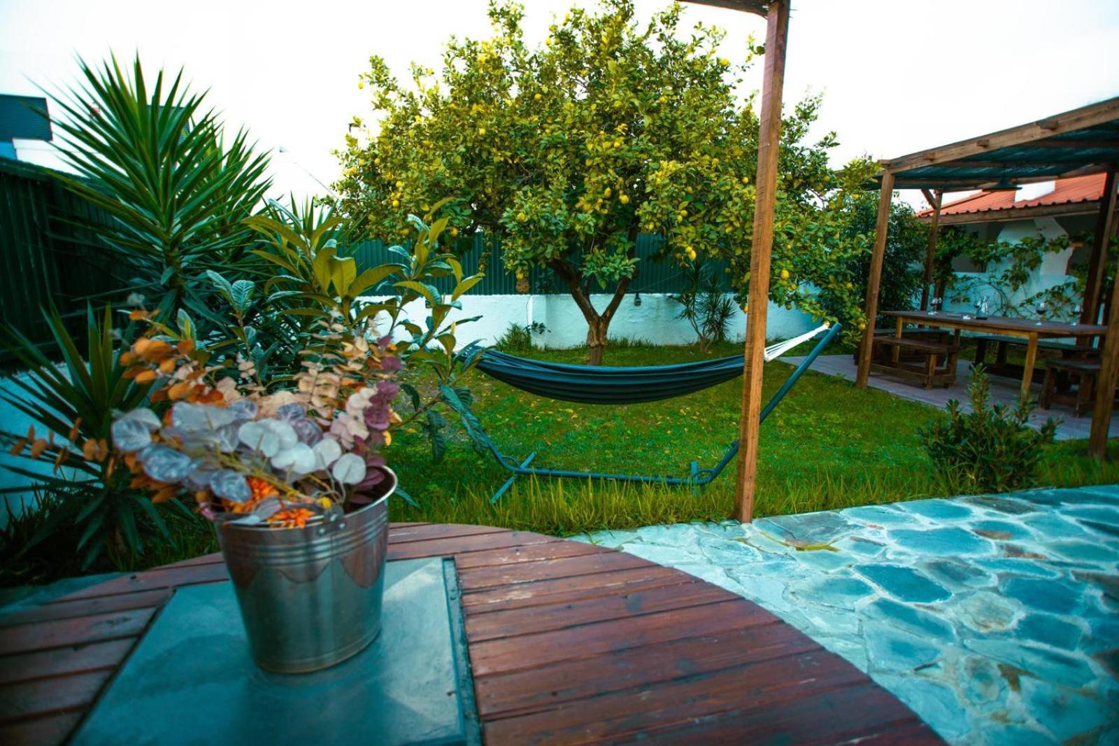 Poolemonhouse Apartment Fernao Ferro Exterior photo