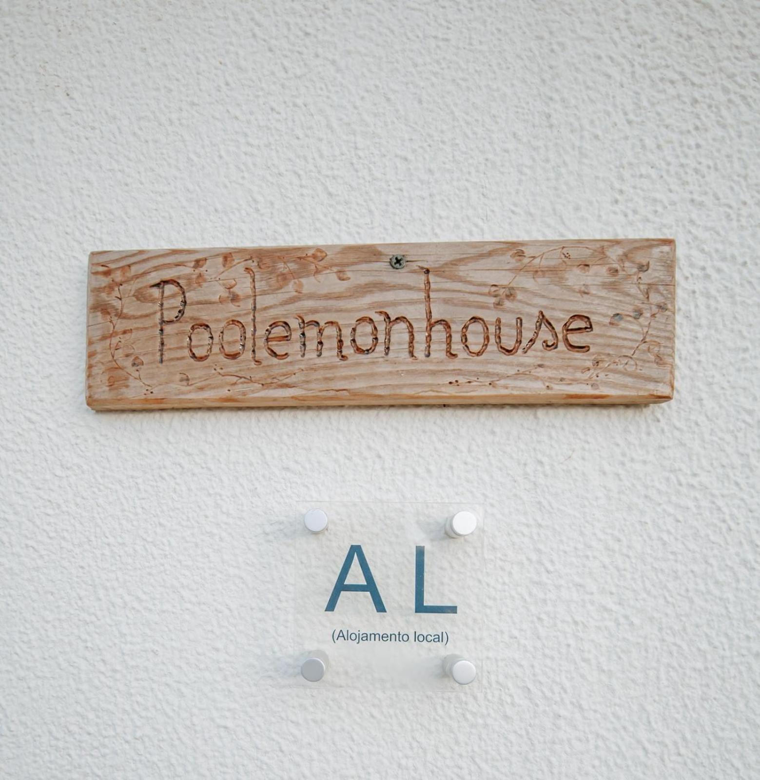 Poolemonhouse Apartment Fernao Ferro Exterior photo