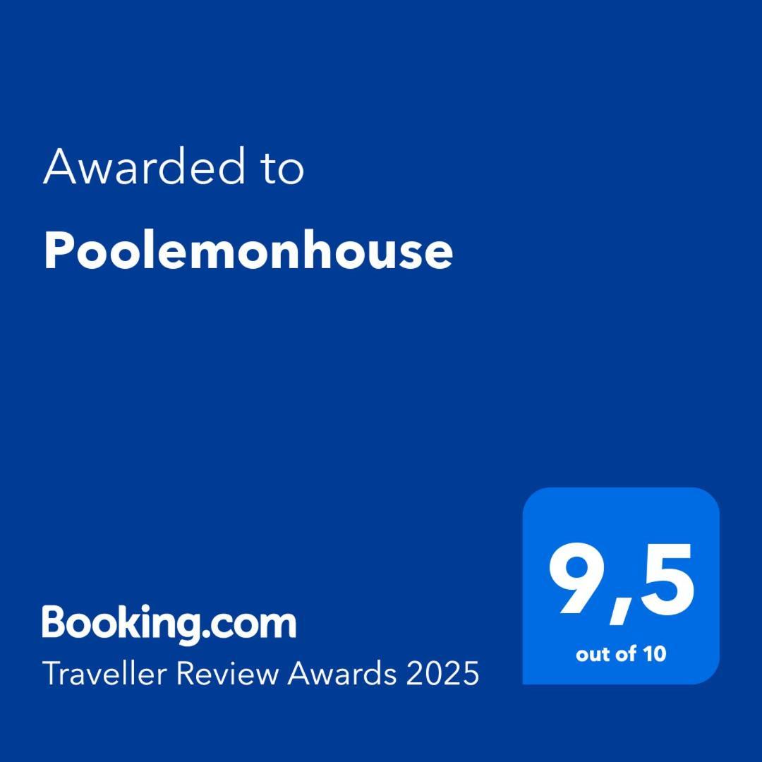 Poolemonhouse Apartment Fernao Ferro Exterior photo